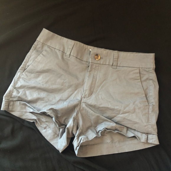 Mid rise shorts - Picture 1 of 3